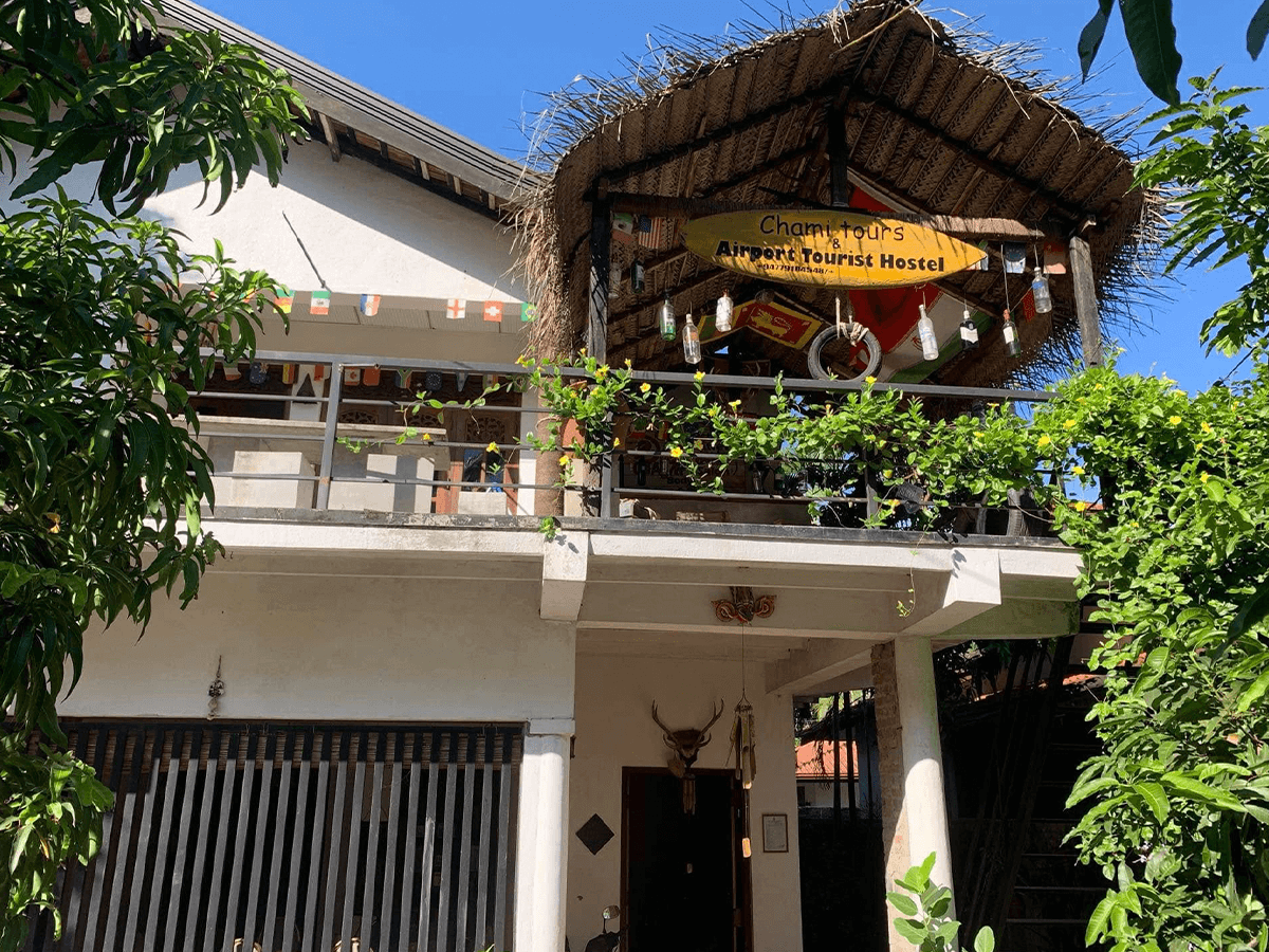 hostel G01