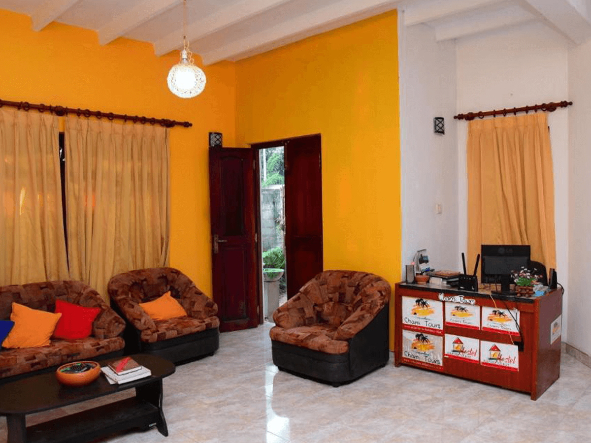 hostel G02