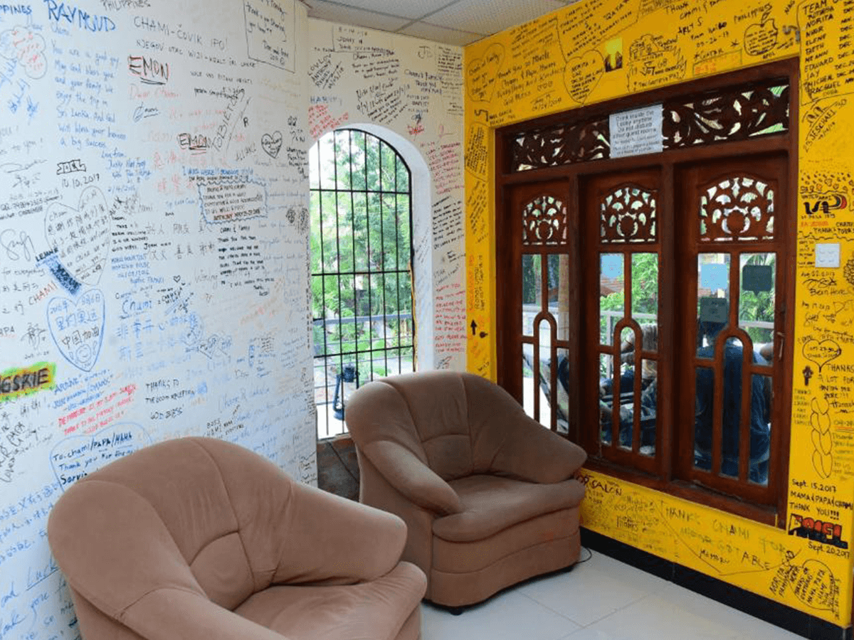 hostel G03
